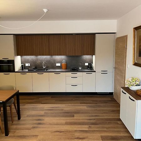 Apartman Hruska Černý Dŭl Buitenkant foto