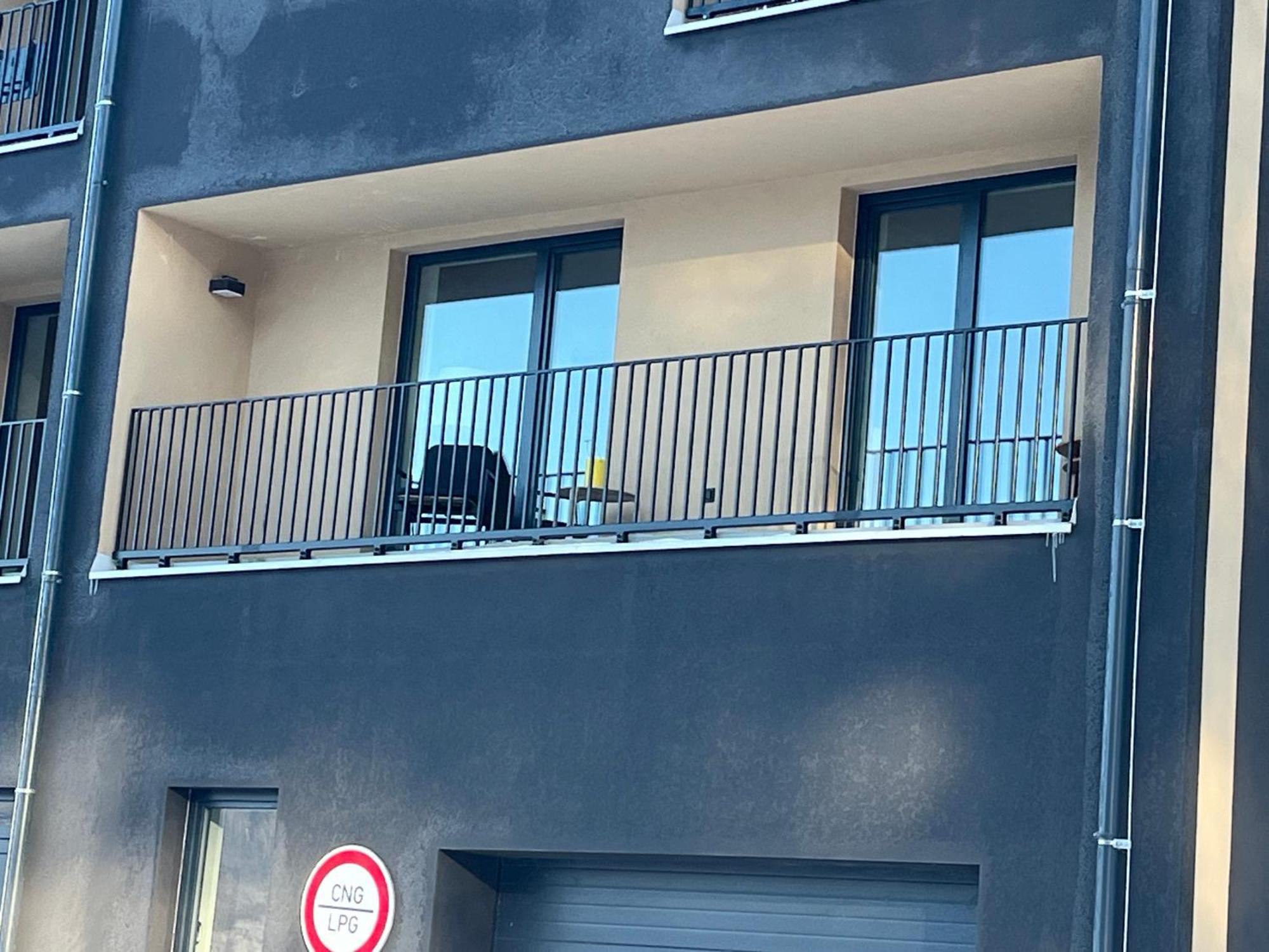 Apartman Hruska Černý Dŭl Buitenkant foto