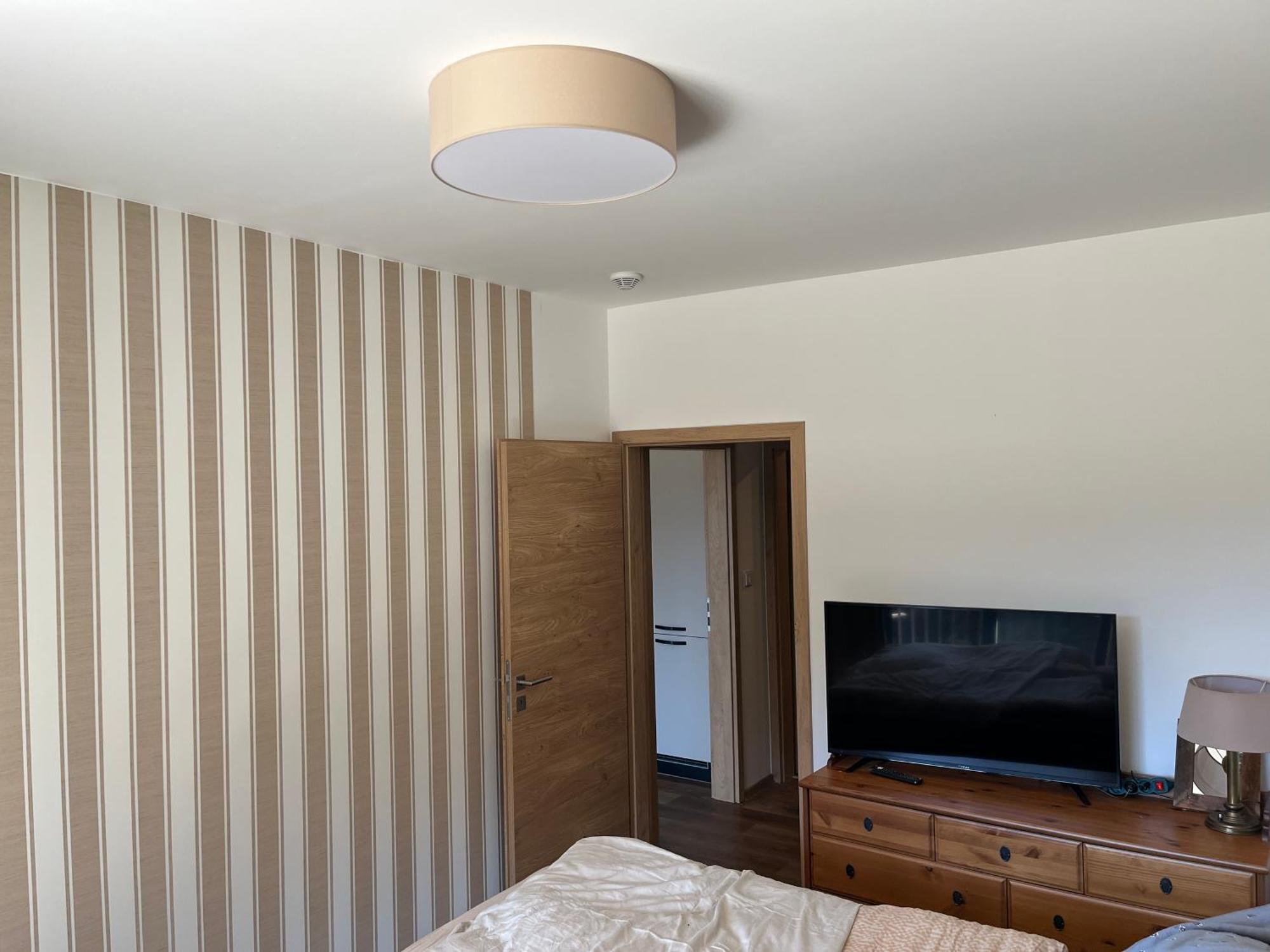 Apartman Hruska Černý Dŭl Buitenkant foto